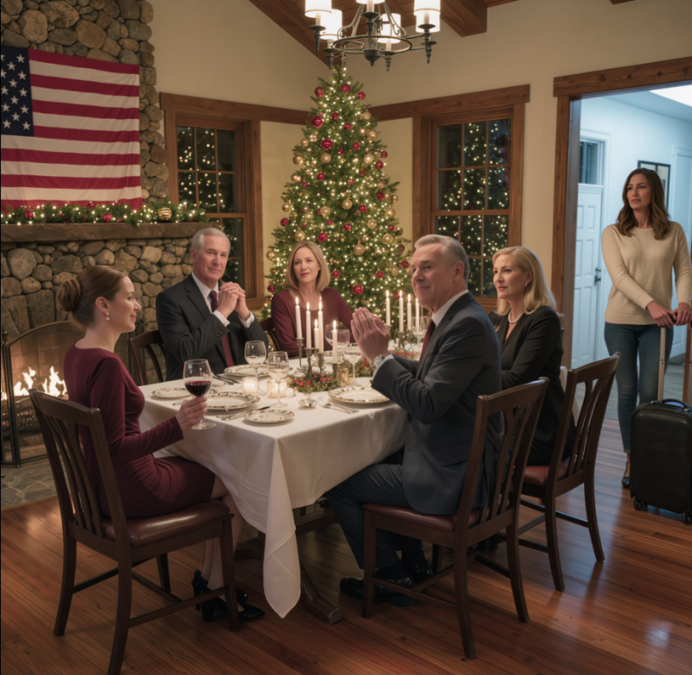 Po latach bycia nazywaną rodzinną nianią, mój tata w końcu krzyknął: „Jeśli chcesz tu mieszkać, będziesz musiała zacząć płacić czynsz”. Uśmiechnęłam się, wzięłam walizki i odjechałam. Tydzień później moja siostra napisała SMS-a...