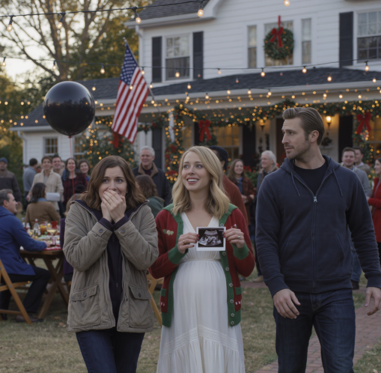 Na przyjęciu, kiedy moja szwagierka ogłaszała płeć dziecka, z dumą wręczyła mi USG i powiedziała: „Jaka śliczna dziewczynka, prawda?”. Jestem radiologiem. W chwili, gdy spojrzałem na zdjęcie, krew zastygła mi w żyłach. Odciągnąłem brata na bok: „Musimy porozmawiać. Natychmiast”. Nie tak to sobie wyobrażała.