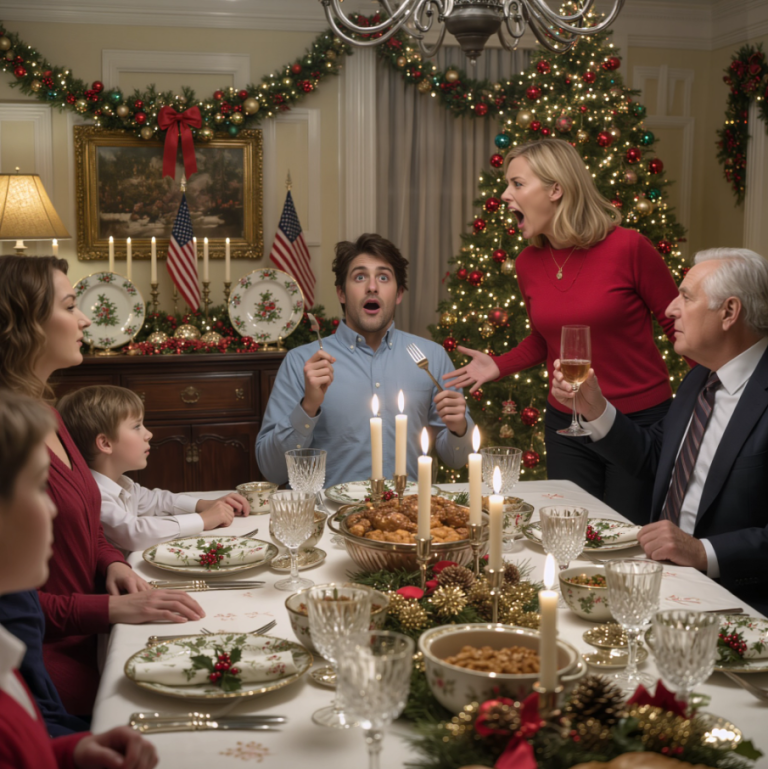 W Święto Dziękczynienia mój dziadek powiedział: „Cieszę się, że korzystasz z funduszu na studia”. Mama krzyknęła: „Jaki fundusz?”. Tata zakrztusił się drinkiem: „To bezużyteczne? Nie ma mowy”. Wtedy mój mały kuzyn wyszeptał: „Czekaj… Nie wiedziałeś?”. I tak po prostu…