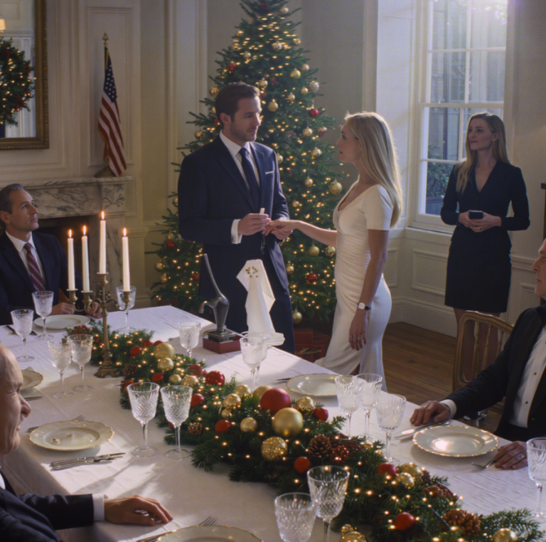 Mama wzniosła toast za wesele mojej siostry na 300 gości, a potem zapytała mnie: „Kiedy twoja kolej?”. Odpowiedziałam: „8 miesięcy temu. Byłaś zaproszona. Twoja ulubiona córka”.