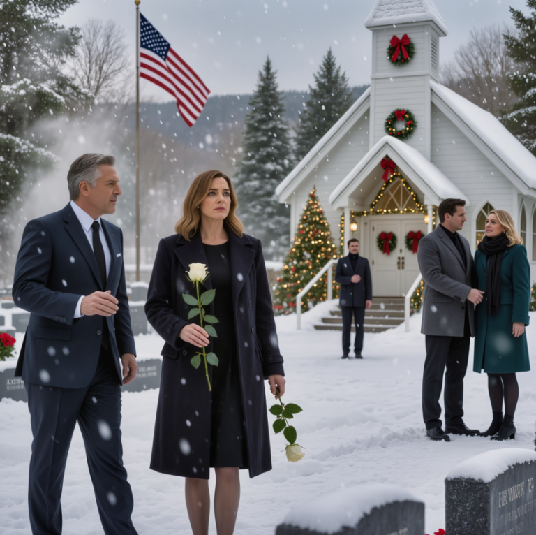 Następnego ranka po pogrzebie mojej siostry jej szef zadzwonił do mnie znienacka i powiedział: „Laura, nie mów rodzinie, co ci zaraz pokażę”. Kiedy weszłam do jego biura i zobaczyłam, kto za nim stoi, Gouttyljeek Kis