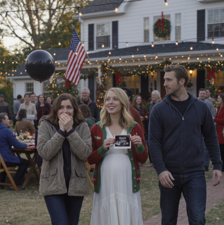 Na przyjęciu, kiedy moja szwagierka ogłaszała płeć dziecka, z dumą wręczyła mi USG i powiedziała: „Jaka śliczna dziewczynka, prawda?”. Jestem radiologiem. W chwili, gdy spojrzałem na zdjęcie, krew zastygła mi w żyłach. Odciągnąłem brata na bok: „Musimy porozmawiać. Natychmiast”. Nie tak to sobie wyobrażała.