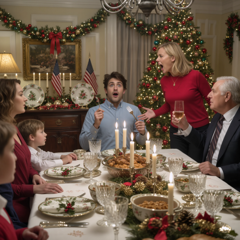 W Święto Dziękczynienia mój dziadek powiedział: „Cieszę się, że korzystasz z funduszu na studia”. Mama krzyknęła: „Jaki fundusz?”. Tata zakrztusił się drinkiem: „To bezużyteczne? Nie ma mowy”. Wtedy mój mały kuzyn wyszeptał: „Czekaj… Nie wiedziałeś?”. I tak po prostu…