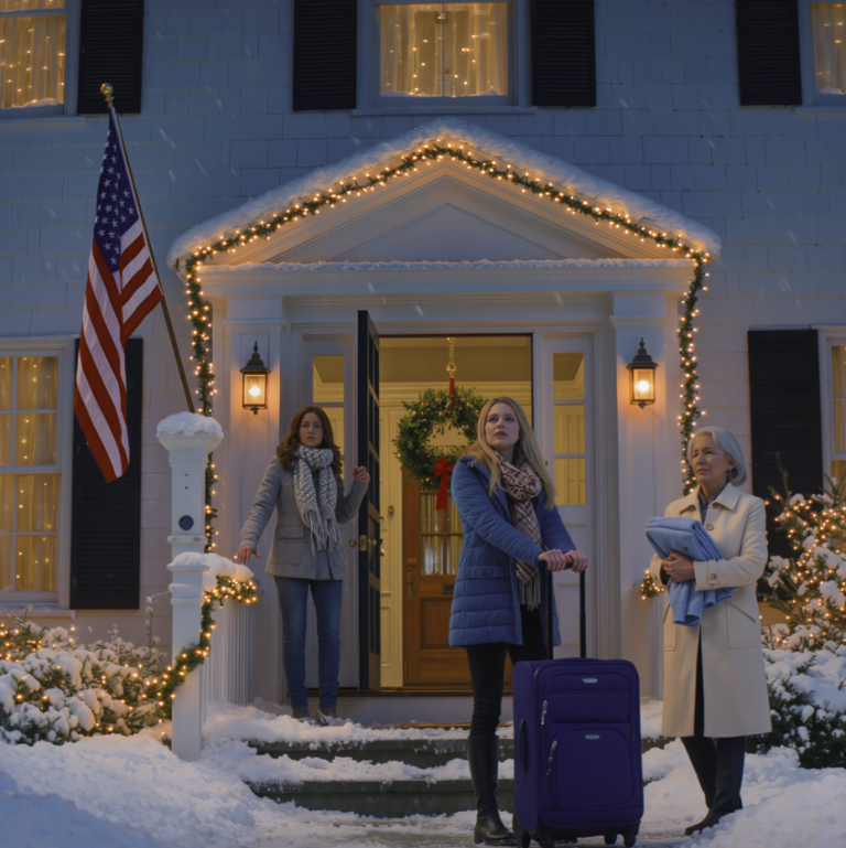 Moja siostra nastawiła całą rodzinę przeciwko mnie i odcięli mnie na 13 lat. Ale potem mój mały biznes się rozkręcił i w końcu kupiłem rezydencję.