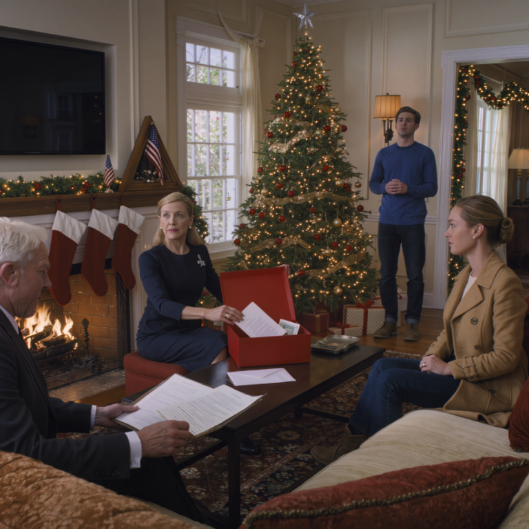 Nigdy nie powiedziałam mojemu chłopakowi, że mam trzy domy na wynajem. Zawsze myślał, że żyję od wypłaty do wypłaty. W Wigilię zaprosił mnie na kolację do swoich rodziców. Chciałam zobaczyć, jak potraktują kogoś, o kim myśleli, że nic nie ma. Ale ten moment…