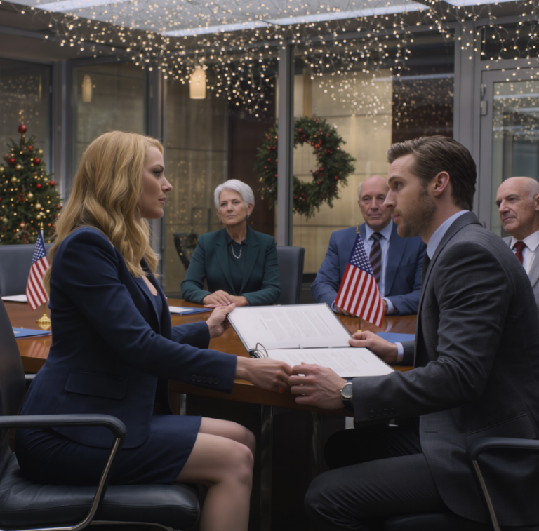 Kiedy mój narzeczony oświadczył: „Potrzebuję intercyzy – nie będę zaryzykował swojej przyszłości, stawiając na ciebie”, tylko się uśmiechnęłam i zgodziłam. Ale po cichu poprosiłam mojego prawnika o sporządzenie takiej, która zabezpieczyłaby każdy element mojego ciężko wypracowanego sukcesu. Szok, jaki przeżył jego zespół prawny, gdy odkryli, że mój majątek przewyższa jego dziesięciokrotnie, był momentem, którego nigdy nie zapomnę.