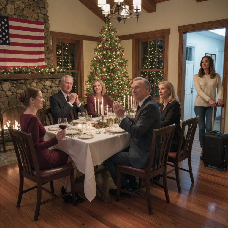 Po latach bycia nazywaną rodzinną nianią, mój tata w końcu krzyknął: „Jeśli chcesz tu mieszkać, będziesz musiała zacząć płacić czynsz”. Uśmiechnęłam się, wzięłam walizki i odjechałam. Tydzień później moja siostra napisała SMS-a...