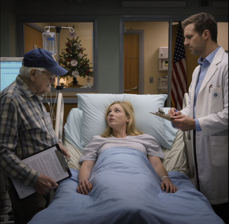 W drodze do domu na Święto Dziękczynienia uległam poważnemu wypadkowi. Kiedy zadzwonił lekarz i powiedział, że potrzebuję pilnej operacji, moi rodzice – zajęci organizacją przyjęcia – odpowiedzieli: „Jeśli coś jej się stanie, dajcie znać. Nie mam czasu na papierkową robotę”. Kiedy się obudziłam, w karcie widniał napis: „Nowy opiekun prawny”.