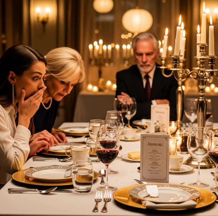 Podczas rodzinnego obiadu powiedziałam mamie, jak bardzo się cieszę na jutrzejszy ślub mojej siostry. Szepnęła: „Ślub był w zeszłym tygodniu”. Wysłali mi fałszywe zaproszenie, żeby mnie wykluczyć, traktując mnie jak jednorazowy portfel. Nie mieli pojęcia, że ​​zaraz odbiorę im wszystkie długi.