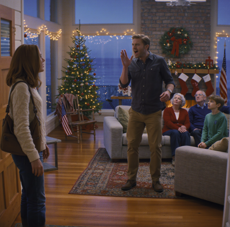 Chciałam tylko spędzić spokojny weekend w moim domku na plaży, ale mąż mojej siostry był już tam z całą rodziną i krzyknął: „Co ten pasożyt tu robi? Wynoś się stąd!”. Uśmiechnęłam się i powiedziałam: „Jasne, wychodzę”, ale to, co wydarzyło się później, sprawiło, że ŻAŁOWAŁ, ŻE W OGÓLE TO POWIEDZIAŁ.