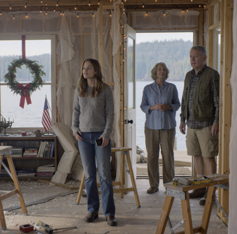 Pojechałem do domku nad jeziorem, żeby odpocząć na weekend. Ale kuchnia i salon zostały zburzone z powodu remontu. Mama powiedziała: „Remontujemy to dla twojego brata i jego żony”. Otworzyłem akt własności i zadzwoniłem do adwokata. Następnego dnia cała moja rodzina DOSTAŁA WIELKĄ NIESPODZIANKĘ.