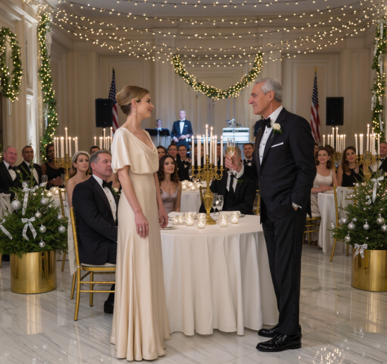 Na ślubie syna tata przedstawił mnie moim bogatym krewnym, mówiąc: „To jest wstyd, który nas czeka w rodzinie”. Wszyscy się śmiali. Aż jego przyjaciel złapał oddech: „Czyż nie jesteś taki tajemniczy…” MILIARDER, KTÓRY KUPIŁ MOJĄ FIRMĘ?