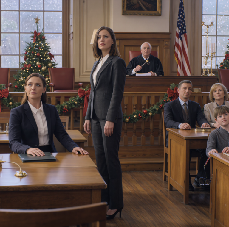 Utrzymywałem się sam od 15. roku życia. Kupiłem dom w wieku 25 lat. Moi rodzice pozwali mnie za „kradzież przyszłości rodziny”… Ale reakcja sędziego mówiła wszystko.