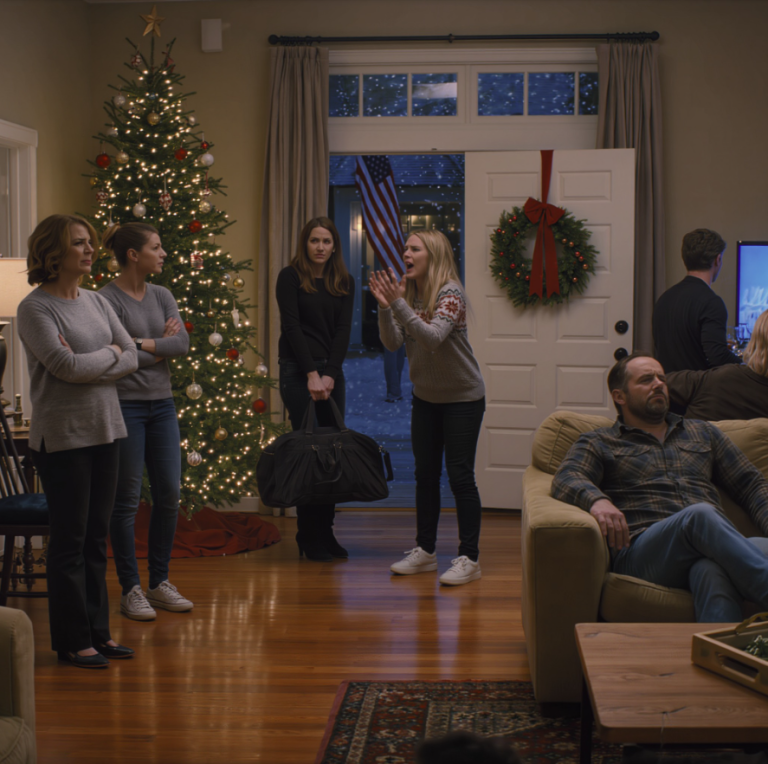 „Utrudniłeś nam życie!” – krzyknęła moja siostra. Mama dodała: „Byłoby łatwiej bez ciebie”. Nie kłóciłam się. Po prostu cicho wyszłam. Następnego ranka obudziłam się i…