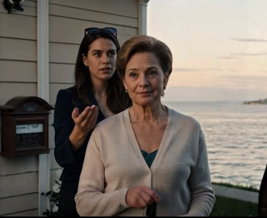 Słowa te poruszyły mnie mocniej, niż mógłby to zrobić ciężar minionych lat.