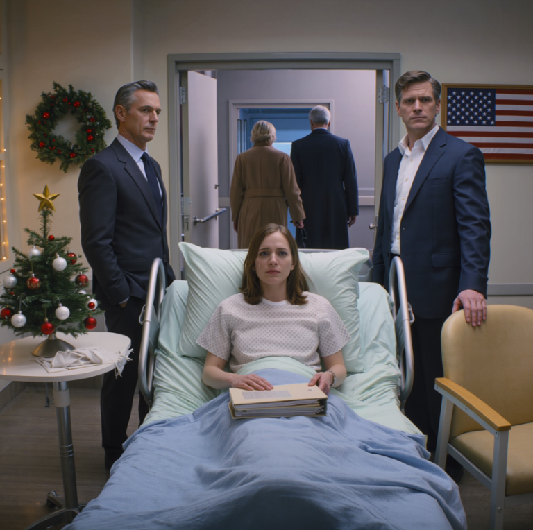 Moja rodzina porzuciła mnie w śpiączce, dopóki nie odkryła mojego sekretu 850 milionów dolarów. Kiedy się obudziłem, pierwszą rzeczą, jaką poczułem, nie był ból. To była cisza.