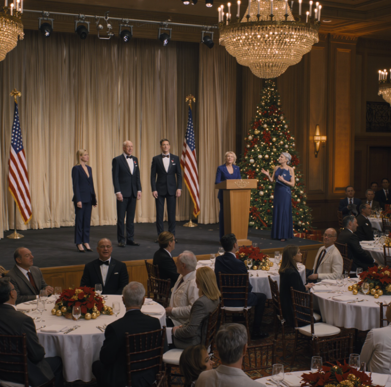 Mój tata powiedział, że nauczanie to nie jest prawdziwy zawód. Na swojej gali medycznej przedstawił mnie 300 gościom jako „Moją córkę, która uczy w przedszkolu – a właściwie niańczy”. Wszyscy się roześmiali. Wtedy przewodniczący Fundacji Harpera wziął mikrofon i powiedział: „CIEKAWE WSTĘP, DR BROOKS. TERAZ POZWÓL, ŻE POWIEM WSZYSTKIM, KIM NAPRAWDĘ JEST TWOJA CÓRKA. MOŻE CHCESZ USIĄŚĆ”.