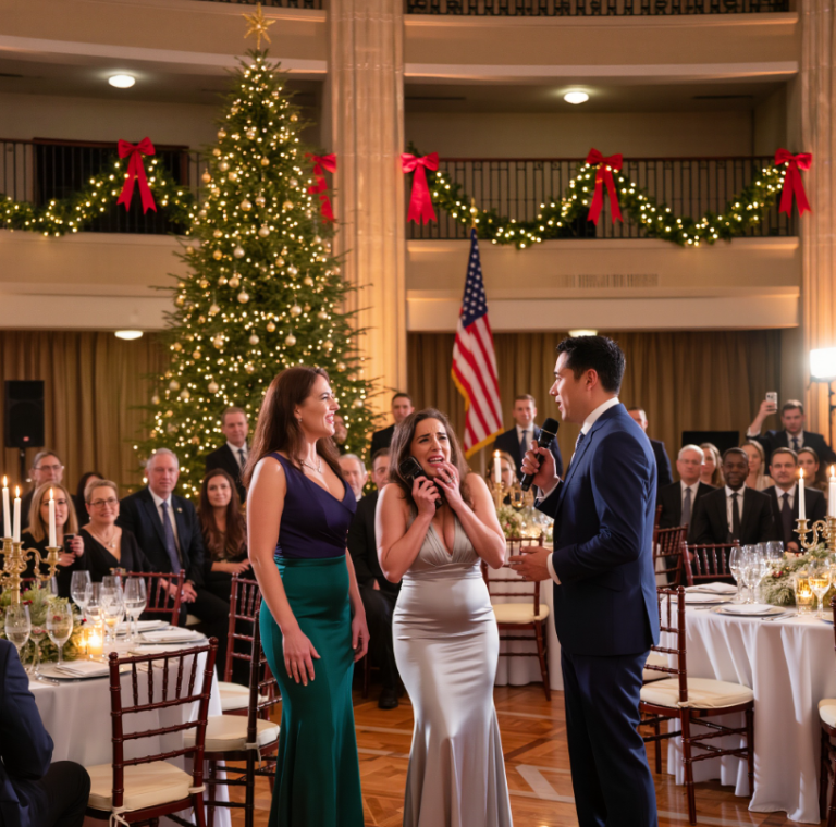 Na ślubie mojego syna siostra przedstawiła mnie jego szefowi jako „bezrobotnego nieudacznika…”. Zaśmiałam się. Jego szef spojrzał na mnie, uśmiechnął się i powiedział do niej: „JESTEŚ ZWOLNIONA”.