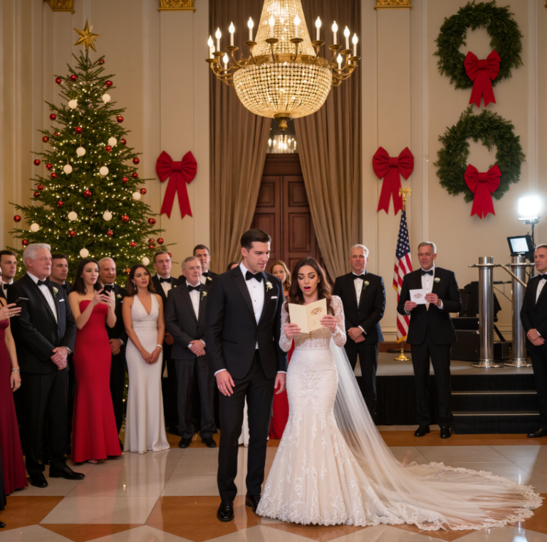 Byłem niechcianym gościem na ślubie mojej siostry. Kiedy przybyłem i powiedziałem swoje imię, obsługa wyglądała na zdezorientowaną: „Twojego imienia tu nie ma”. Kiedy zadzwoniłem do niej z pytaniem, prychnęła: „Naprawdę myślisz, że będziesz zaproszony?”. Więc cicho wyszedłem, położyłem prezent na stole. Kilka godzin później to, co zobaczyła w środku, sprawiło, że dzwoniła do mnie bez przerwy, ale nigdy nie odebrałem.