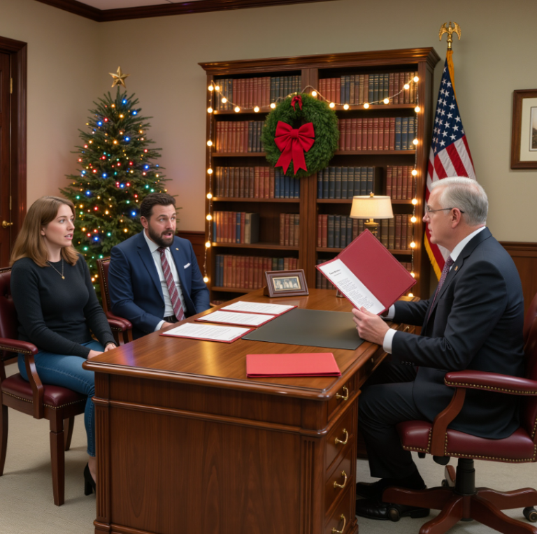 Byłem jedynym dzieckiem, które opiekowało się chorym ojcem w jego ostatnich dniach. W testamencie mój brat odziedziczył wielomilionowy biznes, a ja zrujnowaną farmę. Mój brat kpił ze mnie: „Powinienem był się nim lepiej opiekować”. A potem prawnik powiedział: „Właściwie…”. MÓJ BRAT ZBLASKOWAŁ Z TEGO, CO SIĘ STAŁO NASTĘPNIE