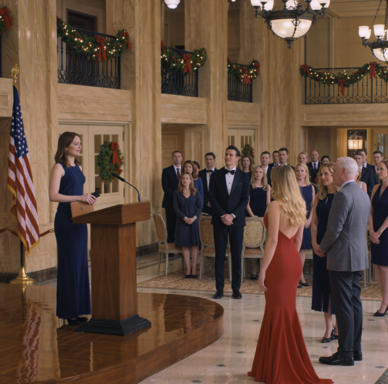 Rodzice nie zaprosili mnie na Święto Dziękczynienia. Mama powiedziała: „Twoja siostra przyprowadza swojego chłopaka, żeby poznał rodzinę. Nie chce, żebyś tam był… Twoja robotnicza praca by ją zawstydziła”. „Rozumiem” – powiedziałem i wyszedłem. Pięć dni później zadzwonili do moich drzwi wściekli. Gdy tylko mnie zobaczyli, jej chłopak natychmiast powiedział…