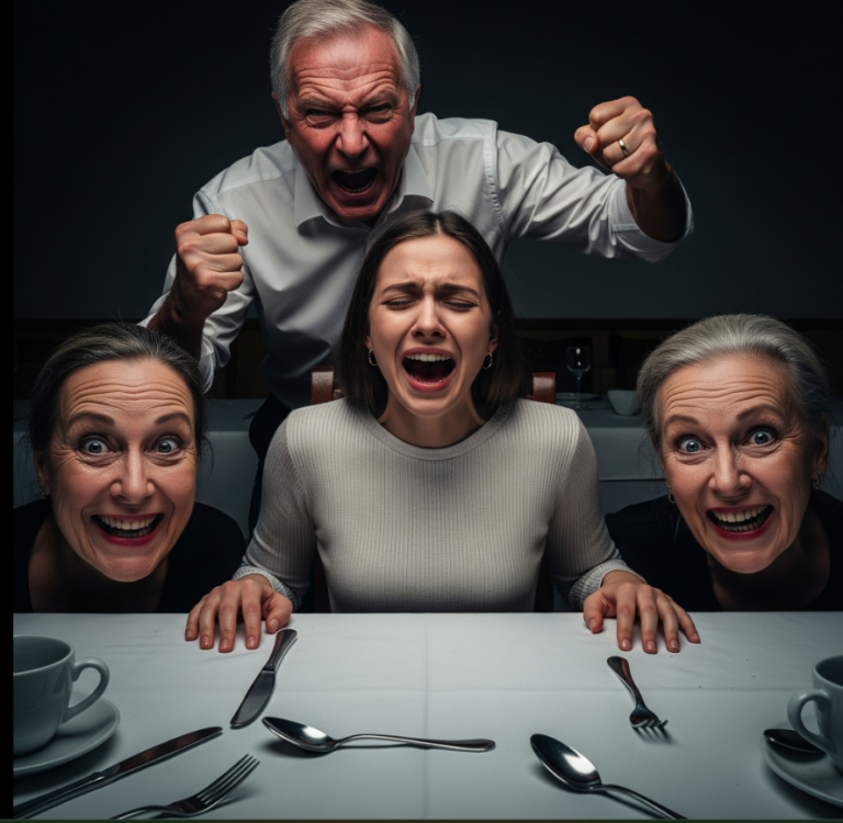 Moi rodzice nalegali, żebym przekazała moją agencję marketingową, która prowadzi 500 tys. dolarów, mojej „biednej” starszej siostrze, nieświadomi, że już odkryłam, że sfałszowała pożyczkę na moje nazwisko – i że moja ciotka właśnie przyznała, że ​​lata temu ukradła mój spadek.