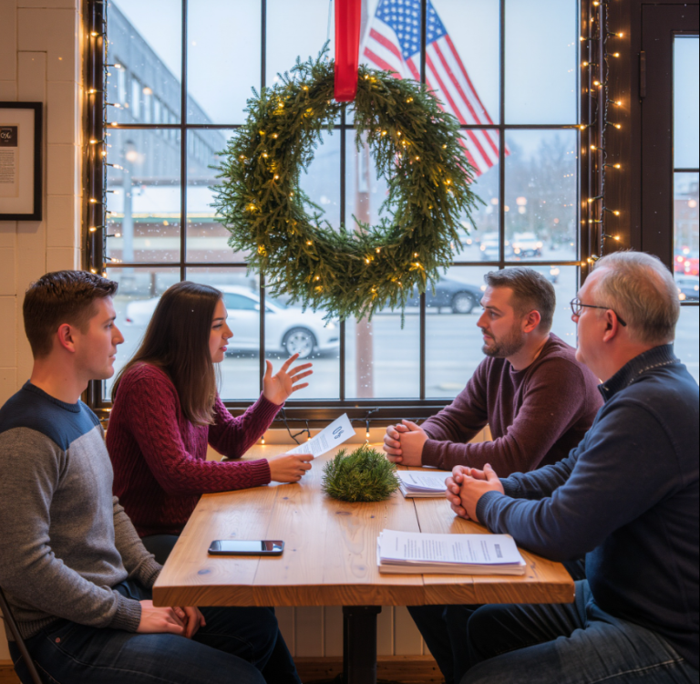 Telefon mojego taty rozświetlił się czatem grupowym o nazwie „Prawdziwa Rodzina”. Otworzyłem go — 750 tysięcy dolarów dzielono między moich braci, a ostatnia wiadomość taty brzmiała: „Nie wspominaj o tym Bethany. Tylko zrobi awanturę”. WIĘC TO ZROBIŁEM.