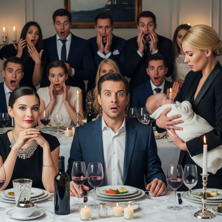 Mój mąż nie bronił mnie, gdy jego była żona powiedziała, że ​​urodzi mu dziecko. Powiedziałam mu, żeby ją wybrał, jeśli chce – a następnego ranka mój prawnik zaczął niszczyć całe jego życie.