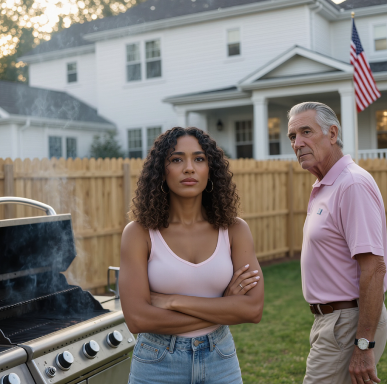 Mój tata obszedł mój nowy, pięciopokojowy dom i spokojnie oznajmił, że powinienem oddać go mojej siostrze – jego tak zwanemu złotemu dziecku. Powiedziałem mu po prostu, że nie musi się o nią tak bardzo martwić, że powinien przestać mnie dla niej poświęcać, bo prawda jest taka, że ​​nigdy nie była jego biologiczną córką.