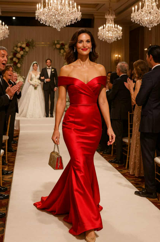 Otworzyłam laptopa męża, żeby zamówić pizzę – i znalazłam sekretny folder ślubny. Nie konfrontowałam się z nim. Upiekłam ulubione ciasto jego matki… I weszłam na ich ślub z uśmiechem.