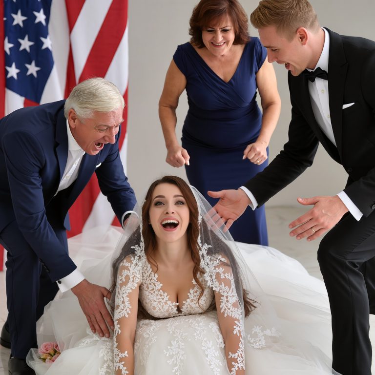 Moi rodzice powiedzieli mi: „Zapomnij o swoim ślubie – twoja siostra nas potrzebuje”, po czym przyszli do mnie i zażądali, abym oddała im dom, który podarowali nam teściowie.