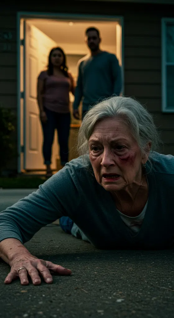 „Mój zięć mnie uderzył. Moja własna córka wyciągnęła mnie za włosy – wszystko dlatego, że odmówiłem im 3 milionów dolarów. Siedziałem krwawiąc na krawężniku, zastanawiając się, kiedy moje dziecko stało się kimś obcym. Ale byłem już przygotowany: nowe hasła, ukryte pendrive'y, żelazne pułapki prawne. Kiedy złożyli dokumenty, nazywając mnie „zagubioną”, wręczyłem sędziemu nagrania, oświadczenia i powiernictwo Arthura. W sali zapadła cisza. Ich twarze zbladły. Myśleli, że jestem słaby. Zapomnieli, że to ja wszystko zbudowałem”.