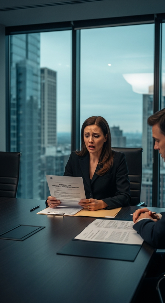 Właśnie szykowałam się do wyjścia na kolację do rodziców, gdy mój telefon zawibrował z SMS-em od mojego prawnika: „Zadzwoń do mnie natychmiast – to pilne”. Zdezorientowana, odsunęłam się i wybrałam jego numer. Jego głos był napięty, gdy powiedział: „Musisz coś wiedzieć o swoich rodzicach, zanim wejdziesz na tę kolację”. Zamarłam z torbą wciąż w dłoni. To, co mi powiedział, zmieniło wszystko.