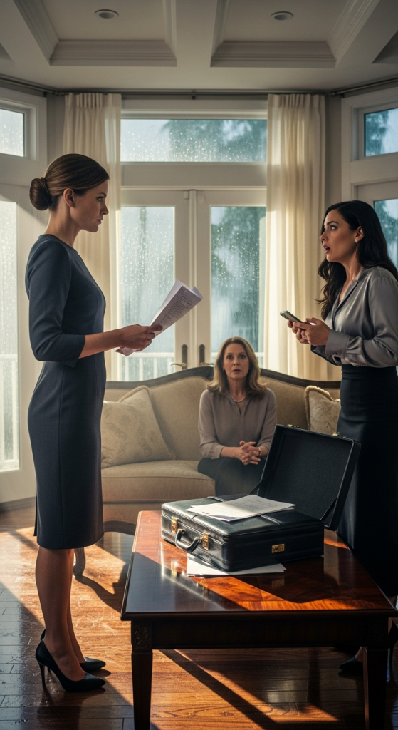 Kiedy mieszkałem za granicą, odziedziczyłem mieszkanie po babci i odkryłem, że moja siostra je sprzedała. Mój prawnik sprawdził dokumenty i powiedział: „Głupia dziewczyno…”. Kiedy następnego dnia zadzwoniła do mnie siostra, żeby się przechwalać, prawda uderzyła ją z całą mocą.