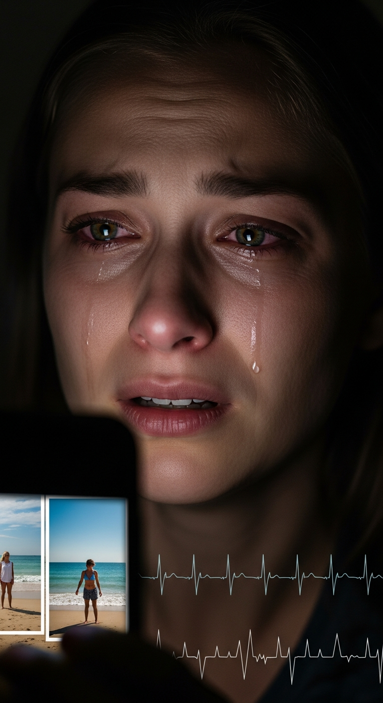 Po tym, jak moje dziecko urodziło się przedwcześnie, wysłałam SMS-a do grupy na czacie rodzinnym: „Jesteśmy na oddziale intensywnej terapii noworodków, proszę o modlitwę”. Ciocia odpisała zdjęciami z plaży na Hawajach. Nikt nie przyszedł. Miesiąc później, wciąż siedząc w szpitalnej stołówce, zobaczyłam 62 nieodebrane połączenia i SMS-a od brata: „Odbierz, jest źle”. Odebrałam. A potem…