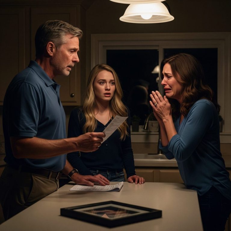 On ją wychował, ona kłamała, a DNA nie miało to dla niej znaczenia: rodzina związana miłością, rozbita więzami krwi i poszukująca tego, co znaczy przynależeć.