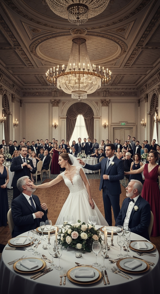 Na naszym ślubie mój mąż powiedział: „Ten taniec jest dla kobiety, którą skrycie kochałem przez ostatnie 10 lat!”. Potem przeszedł obok mnie i poprosił moją siostrę do tańca. Wszyscy klaskali. Później zadałam tacie jedno pytanie i mój mąż się zakrztusił, a moja siostra upadła.