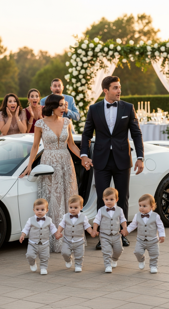 Zostawił mnie, nazywając nieudacznicą z powodu bezpłodności. Lata później zaprosił mnie na swój baby shower, żeby się nacieszyć. Spodziewał się zobaczyć samotną, złamaną kobietę. Ale wyraz jego twarzy był bezcenny, kiedy zobaczył mnie wchodzącą z moim nowym mężem i…