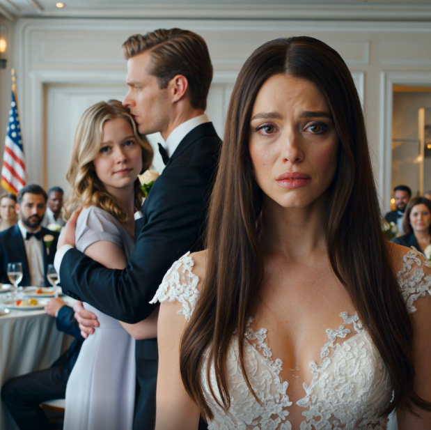 Na naszym ślubie mój mąż powiedział: „Ten taniec jest dla kobiety, którą skrycie kochałem przez ostatnie dziesięć lat”. Potem minął mnie, podszedł prosto do mojej młodszej siostry i poprosił ją do tańca. Cała sala biła brawo – aż odwróciłam się do ojca i zadałam tylko jedno pytanie, takie, które sprawiło, że całe wesele wstrzymało oddech.