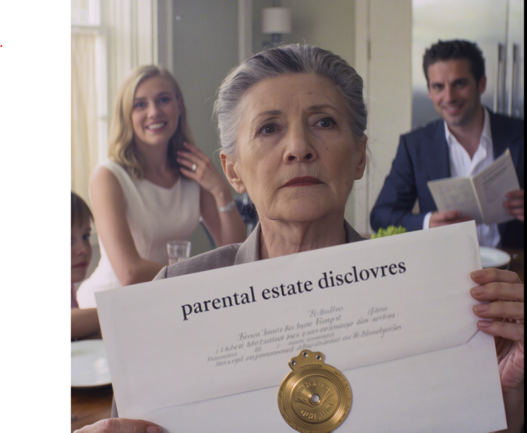 Moja córka wyszła za mąż. Nadal nie wie, że odziedziczyłam 7 milionów dolarów po mężu. Dzięki Bogu…