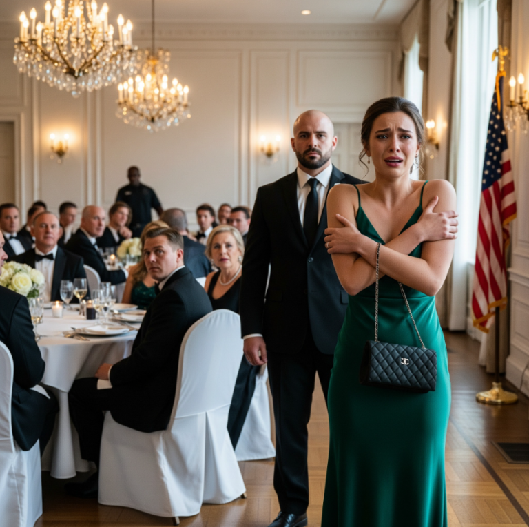 Upokorzył mnie na swojej ekskluzywnej gali i przedstawił moje skradzione innowacje jako swoje osiągnięcia – ale jedna wiadomość do zarządu obaliła wszystko: jego romans, jego kłamstwa, jego kradzież i ujawnienie, że prawdziwą siłą napędową firmy przez cały czas byłam ja.