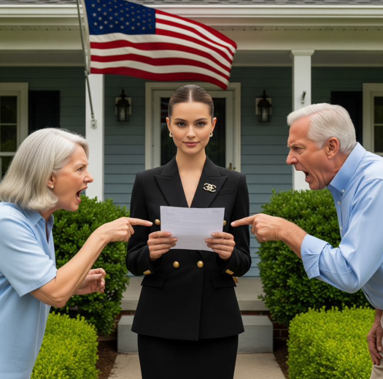 Wszyscy myśleli, że oddam swój pokój z dzieciństwa na rzecz udawanej kariery influencerki mojej siostry, ale odkrycie miażdżących długów moich rodziców i prawdy o ich poświęceniach skłoniło mnie do kupienia domu za 1,2 miliona dolarów naprzeciwko ich domu — szokując ich sukcesem, w który nigdy nie wierzyli, że odniosę sukces.