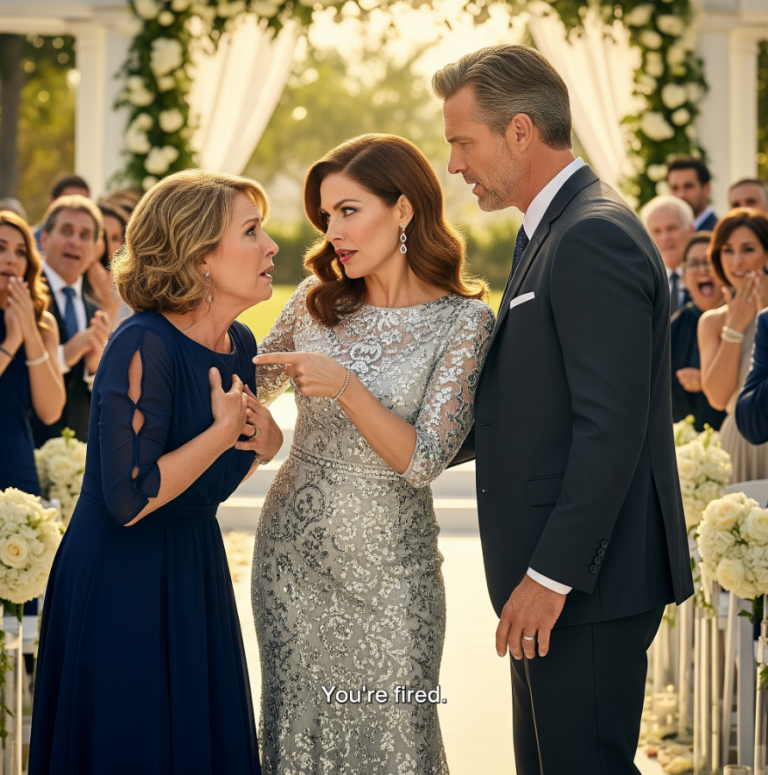 Myślałam, że okrutny żart mojej siostry na ślubie mojego syna będzie najgorszym upokorzeniem w moim życiu, dopóki moja była protegowana, a obecnie wpływowa dyrektor generalna, nie ujawniła jej korupcji i nie zmieniła wszystkiego.