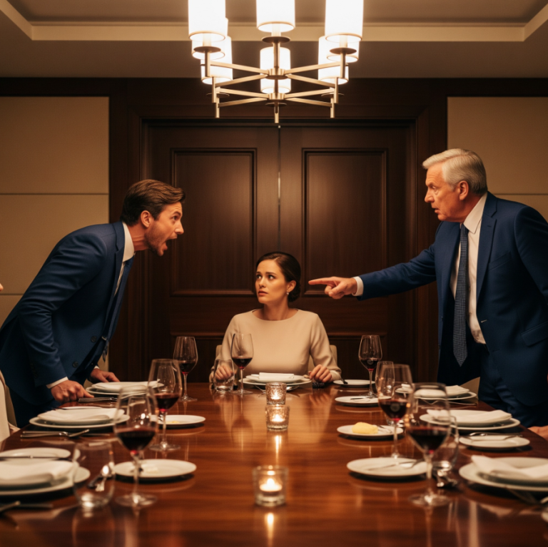 Moja rodzina myślała, że ​​jestem spłukany, że jestem tylko nisko opłacanym asystentem administracyjnym. Kiedy zarezerwowałem prywatną salę restauracyjną w ulubionej ekskluzywnej restauracji mamy na jej 60. urodziny, mój brat wtrącił się i próbował ją odwołać, twierdząc, że to ponad moje możliwości finansowe. Nie znał prawdy – to ja jestem właścicielem tej restauracji.