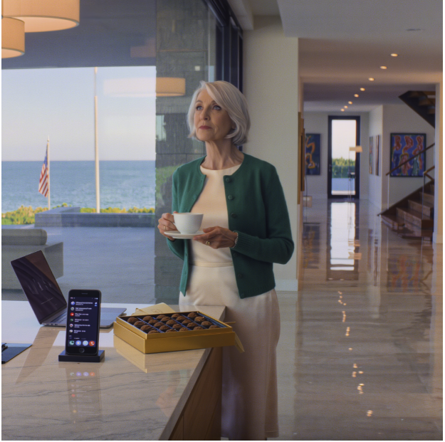 Moja córka zabroniła mi chodzić na święta — kiedy zobaczyła moją nową rezydencję wartą 22 miliony dolarów, zadzwoniła do mnie 59 razy, ale…