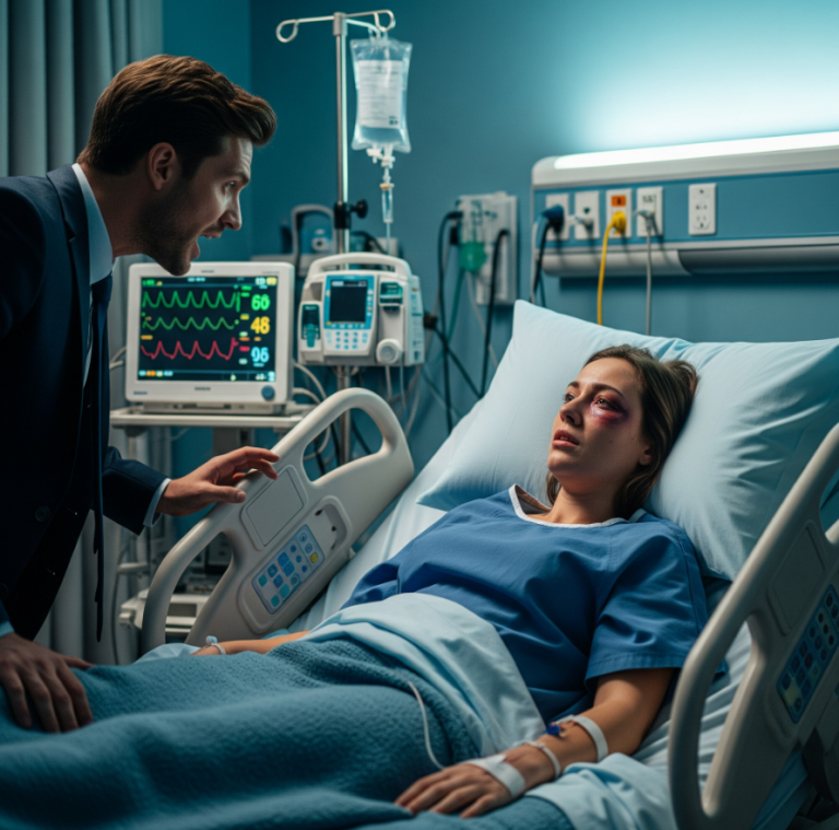 Dla mojego męża byłam po prostu spłukaną, nic nieznaczącą żoną. Zdradził mnie z kobietą, której płaciłam, okradł mnie za plecami i bezkarnie mnie wykorzystywał. Ale kiedy dowiedział się, że nagle odziedziczyłam 17 milionów dolarów, wcisnął mi papiery rozwodowe do szpitala. Nie wiedział, że przez osiem lat ukrywałam jedną prawdę – a kiedy mój prawnik ją ujawnił, wszystko obróciło się na moją korzyść.