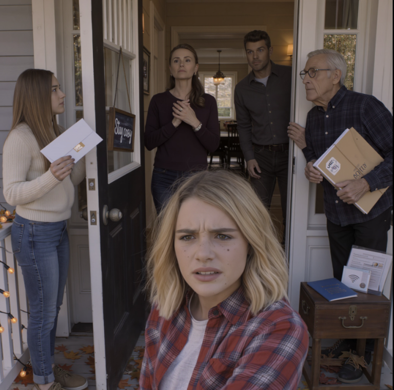 Tytuł: Noc, w której moja rodzina wysłała mi SMS-a z pożegnaniem