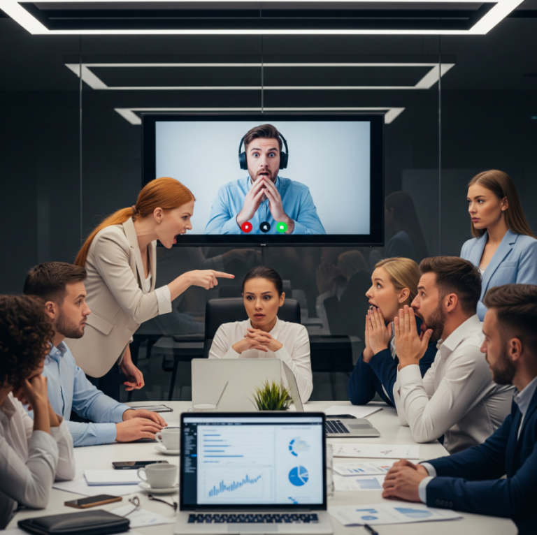 Moja współpracownica ukradła cały mój projekt, wrobiła mnie w kradzież i doprowadziła do mojego zawieszenia — nigdy nie pomyślała, że ​​zachowam każdą wersję pliku, znacznik czasu i pokwitowanie, które mogłyby ujawnić jej kłamstwa przed całą firmą.