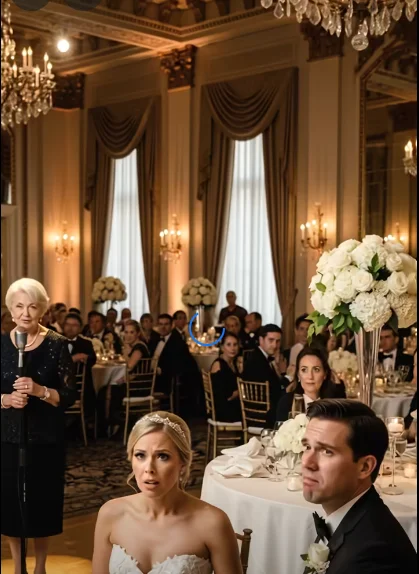 Na ślubie mojego syna panna młoda szepnęła do swoich przyjaciółek po arabsku: „Ta kobieta nic nie rozumie. Mnie interesują tylko pieniądze”. Cały wieczór milczałem. Kiedy wzniesiono toast, wstałem, uśmiechnąłem się i odpowiedziałem jej płynnie po arabsku… w pomieszczeniu zapadła cisza.