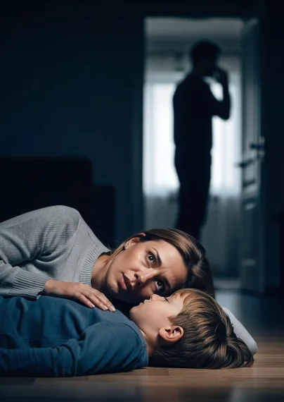 Mój mąż zrobił kolację, a chwilę potem ja i mój syn padliśmy. Udawałam, że jestem nieprzytomna i usłyszałam jego szept: „Już po wszystkim, niedługo nie wytrzymają”. Kiedy odszedł, cicho powiedziałam do syna: „Nie ruszaj się jeszcze”. To, co wydarzyło się później, zmieniło wszystko.